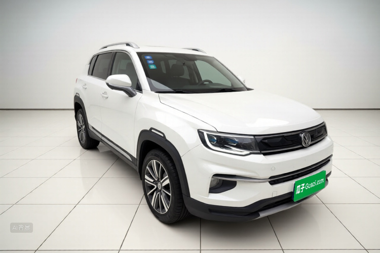Changan CS35 Plus 2019 car image #4