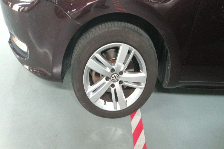 Volkswagen Sharan 2019 immagine di auto #4