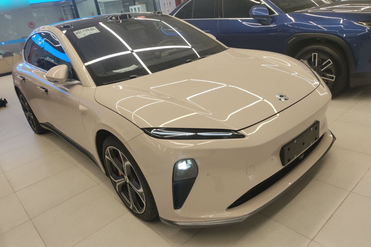 蔚来 蔚来ET5 2023 汽车图片 #4