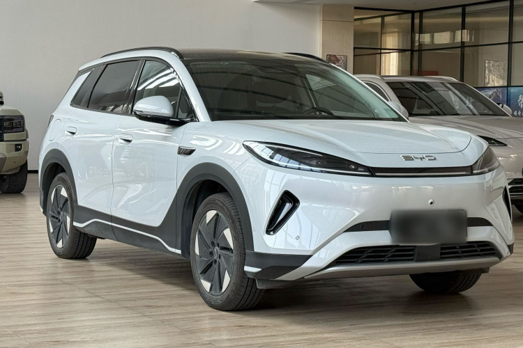 BYD Sea Lion 05 EV 2025 car image #4