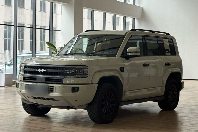 FangChengBao Leopard 5 2025 car image #4