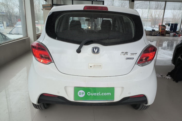 Changan BenBen 2015 изображение автомобиля #4