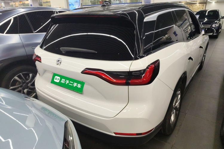 NIO ES8 2021 car image #4