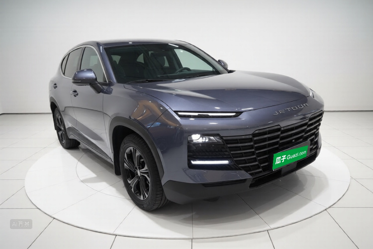 Jetour Dashing 2025 #4 Jetour Dashing 2025 car image #4