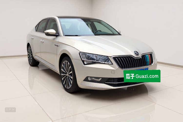 斯柯达 速派 2019 汽车图片 #4