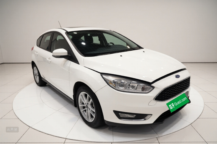 Ford Focus 2017 car image #4