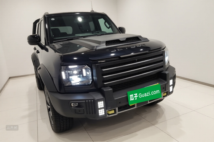 Jetour Traveller 2023 car image #4