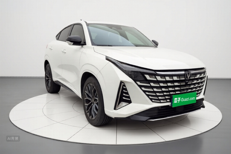 Changan UNI-Z 2025 car image #4