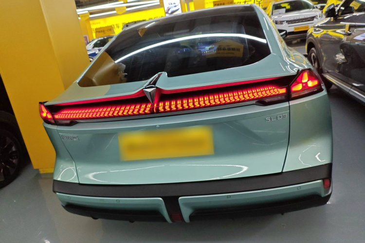 Deepal SL03 2022 image de voiture #4