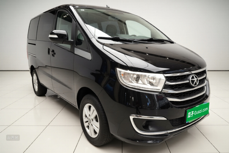 JAC 2016 #4 JAC 2016 car image #4