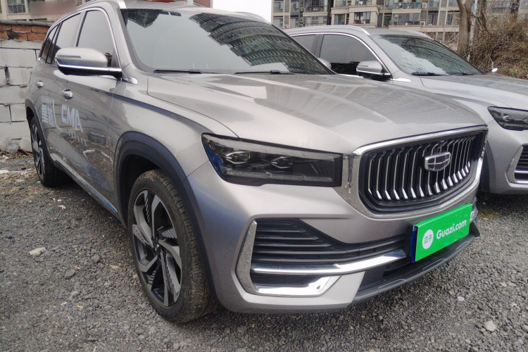 GEELY Monjaro 2024 immagine di auto #4