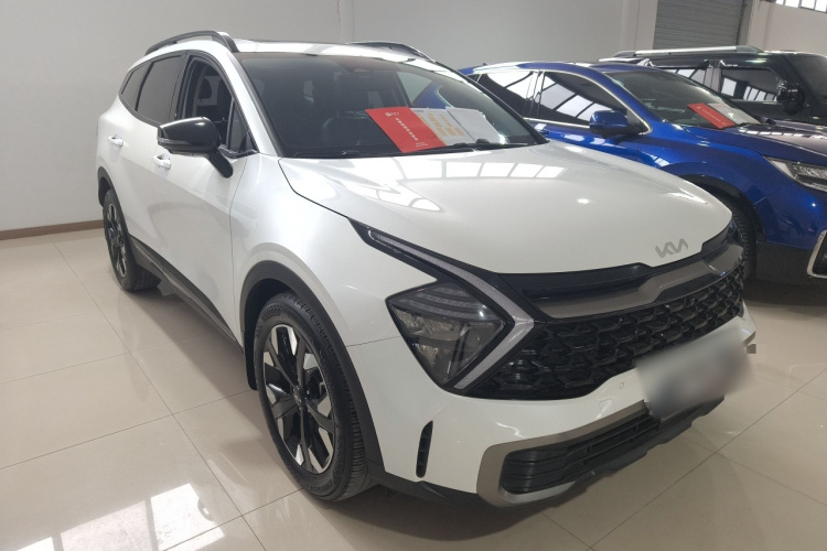 Kia Sportage 2023 car image #4