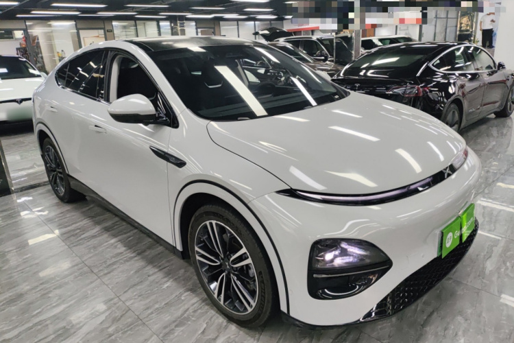 Xpeng G6 2023 imagem de carro #4