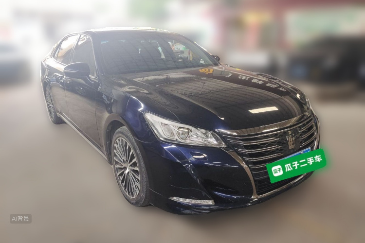 丰田 皇冠 2019 汽车图片 #4