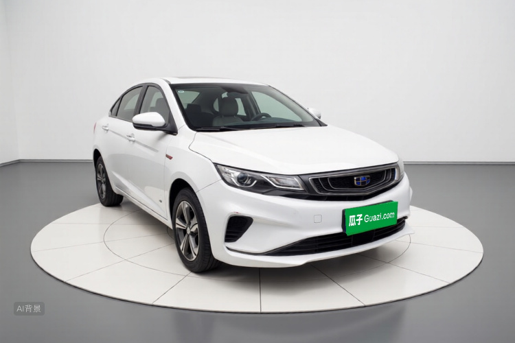 Emgrand GL 2018 #4 Emgrand GL 2018 car image #4
