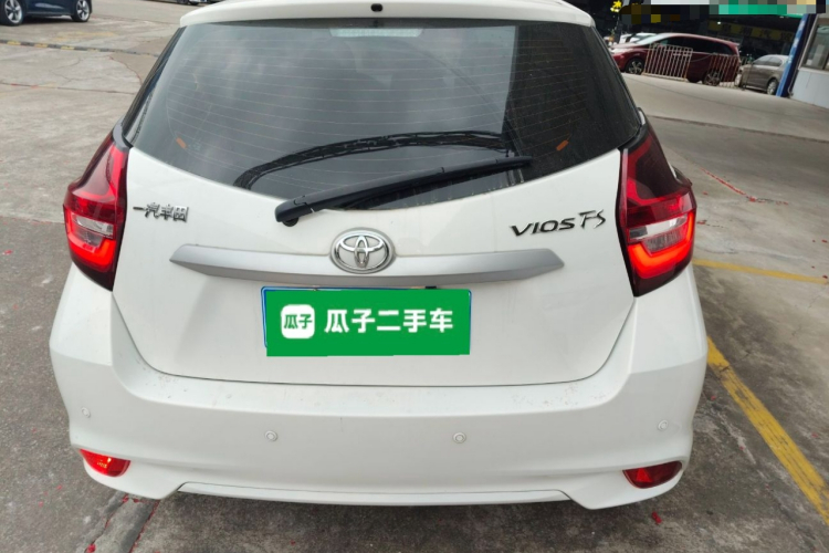 Vios FS 2021 car image #4