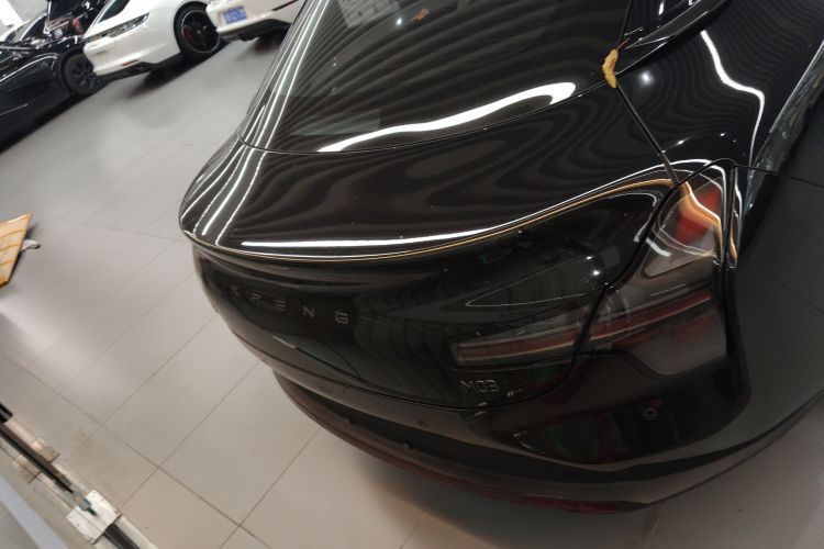 Xpeng MONA M03 2024 #4 Xpeng MONA M03 2024 car image #4