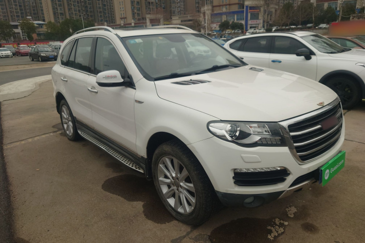 Haval H8 2015 изображение автомобиля #4