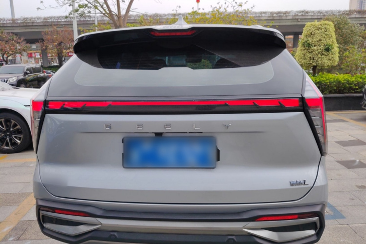 GEELY Boyue L 2023 car image #4