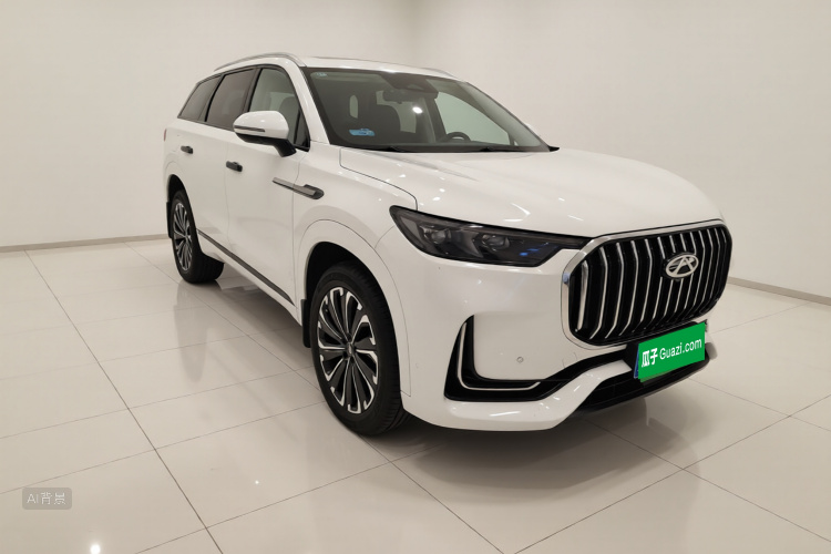 Chery Tiggo 9 2024 immagine di auto #4