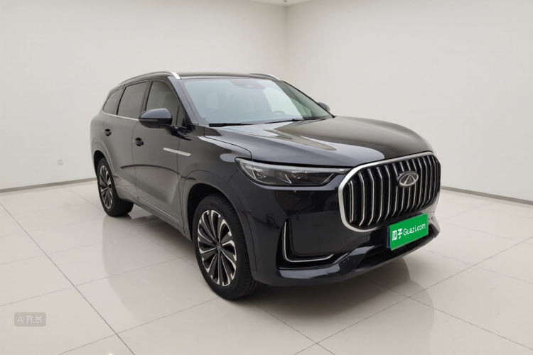 Chery Tiggo 9 2023 car image #4