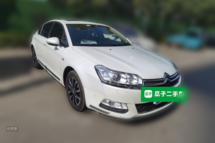 Citroen C5 2015 car image #4