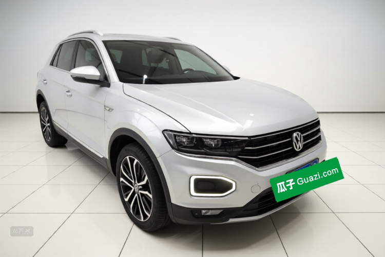 Volkswagen T-Roc 2019 car image #4