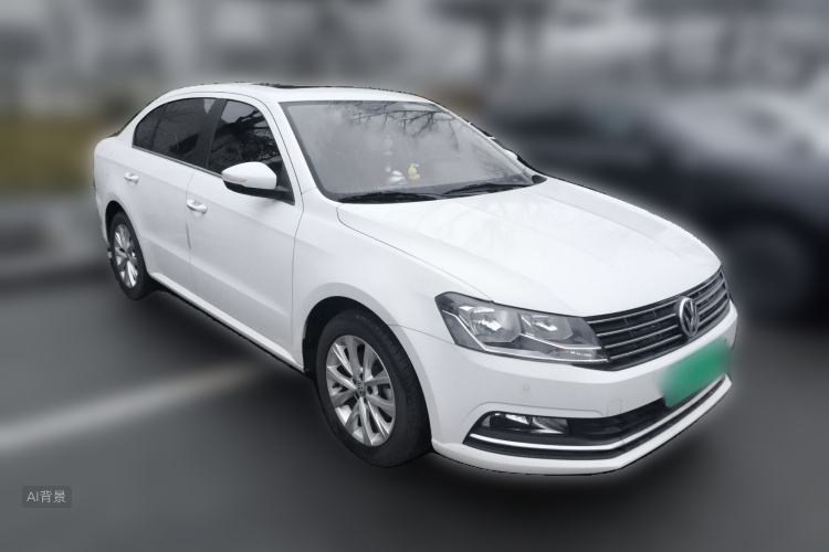 Volkswagen Lavida 2019 immagine di auto #4