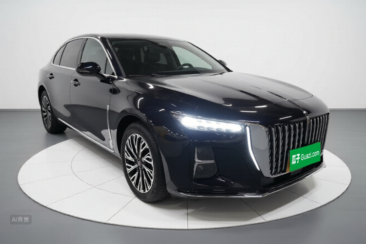 HongQi H5 2024 car image #4