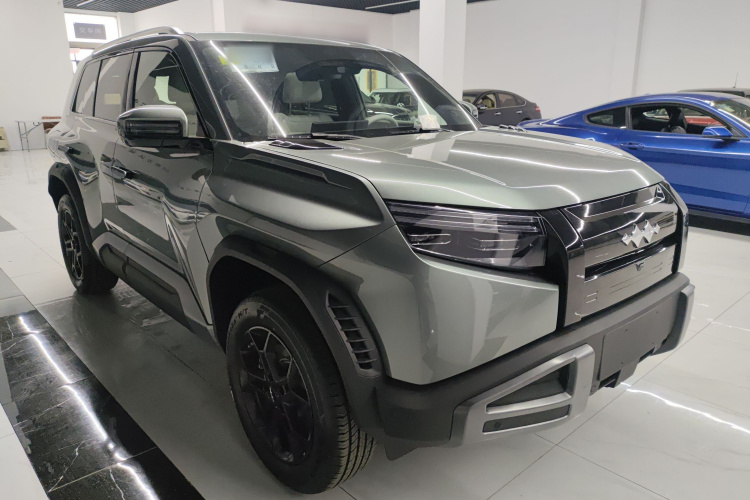 FangChengBao 2026 car image #4