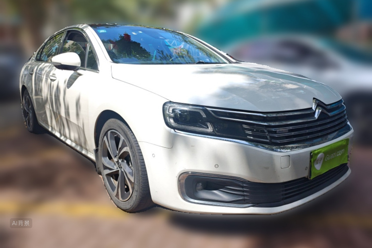 Citroen C6 2017 image de voiture #4