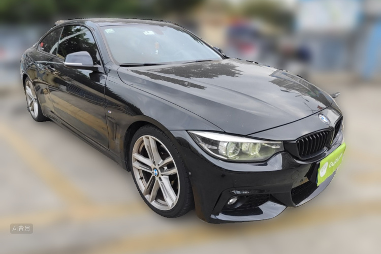 BMW 4 Series 2018 car image #4