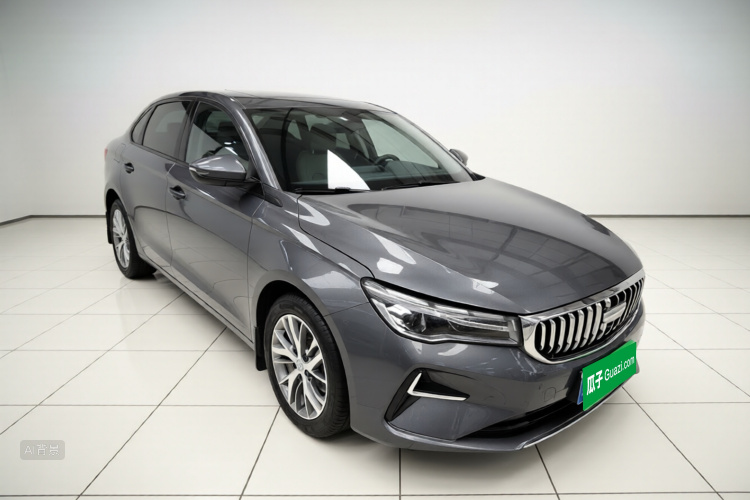 GEELY Emgrand 2025 car image #4