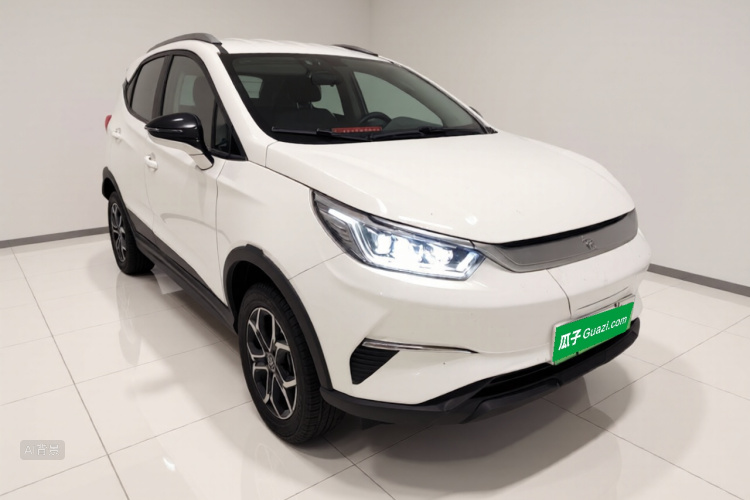 BYD Yuan Pro 2021 immagine di auto #4