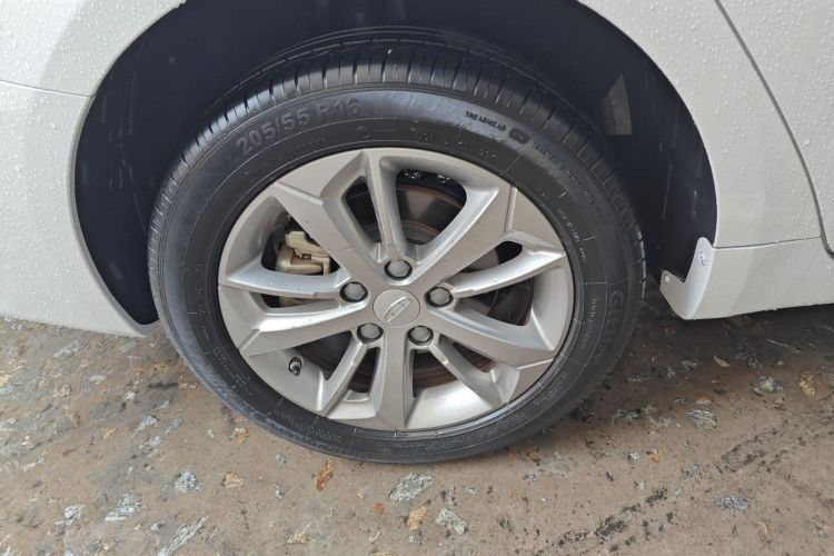GEELY Emgrand GL 2020 car image #4