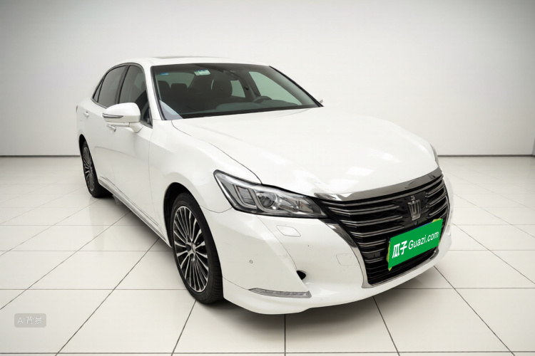 丰田 皇冠 2018 汽车图片 #4