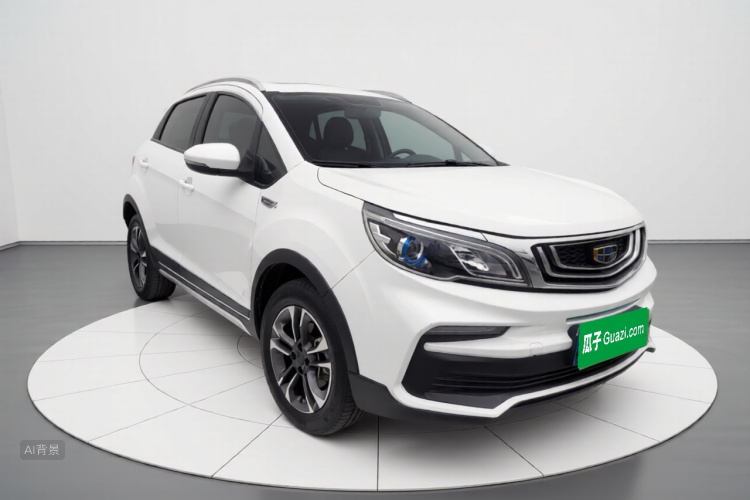 Vision X3 2019 #4 Vision X3 2019 car image #4