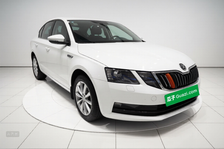 Skoda Octavia 2017 car image #4