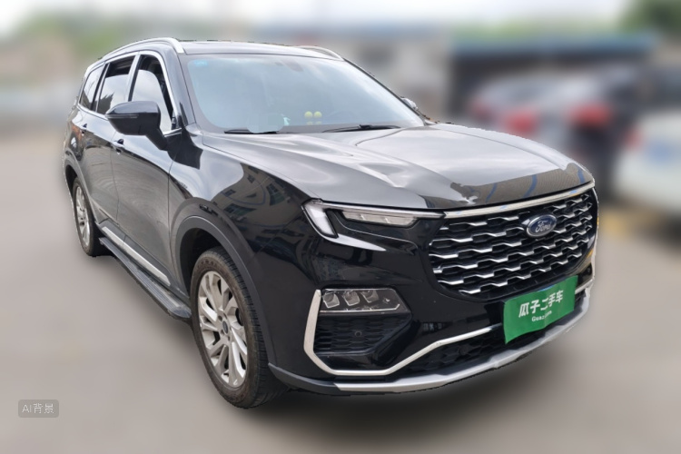 Ford 2023 car image #4