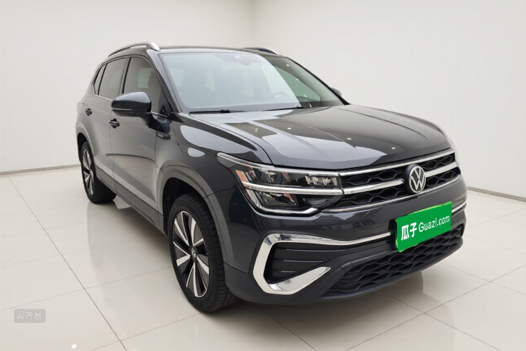 Volkswagen Tharu 2024 immagine di auto #4