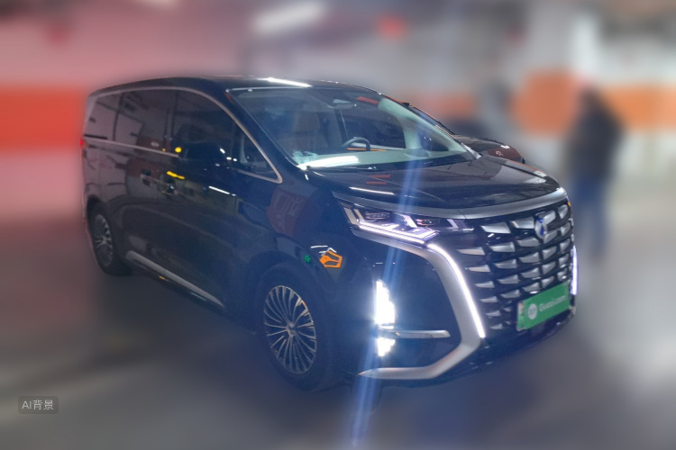 Denza D9 2023 صورة سيارة #4