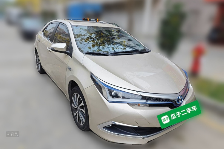 Toyota Corolla Hybird E+ 2019 #4 Toyota Corolla Hybird E+ 2019 immagine di auto #4