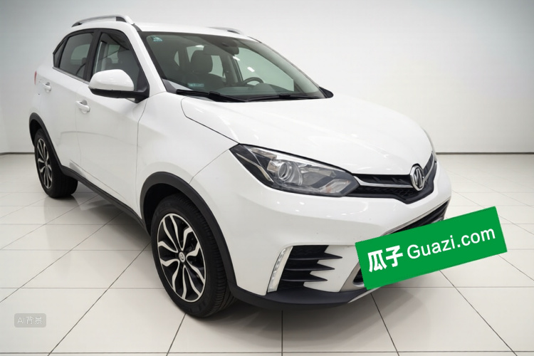 MG GS 2018 car image #4