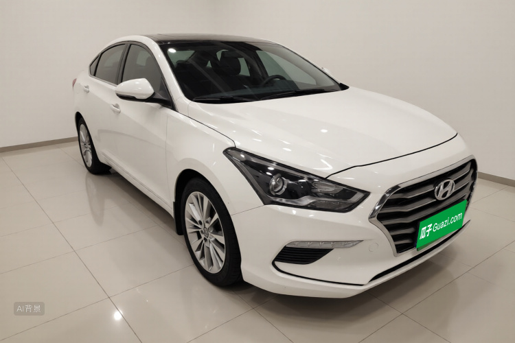 Hyundai Mistra 2018 car image #4