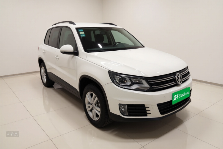 Volkswagen Tiguan 2015 صورة سيارة #4