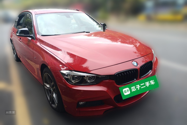 BMW 3 Series 2018 car image #4