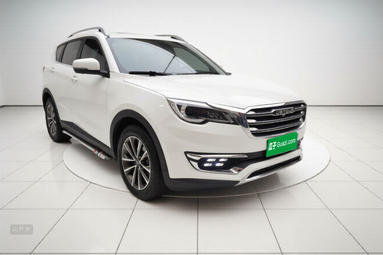 Jetour X70 2019 #4 Jetour X70 2019 image de voiture #4
