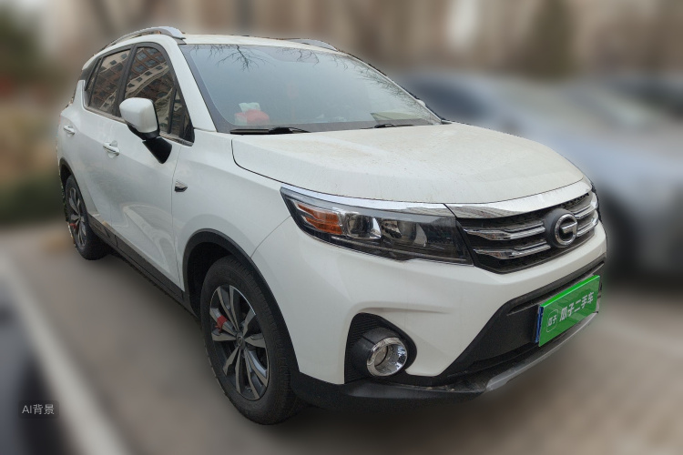 GAC Trumpchi GS3 2020 #4 GAC Trumpchi GS3 2020 car image #4