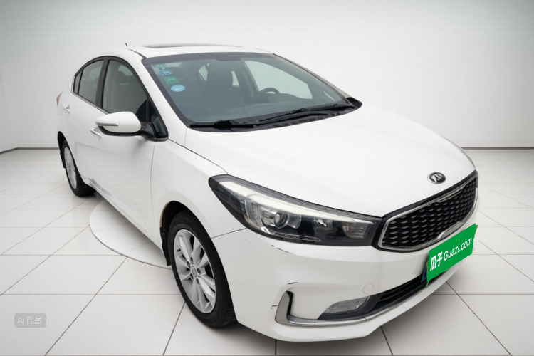 起亚 起亚K3 2017 汽车图片 #4