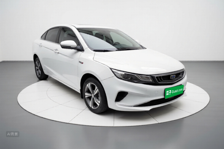 Emgrand GL 2019 #4 Emgrand GL 2019 car image #4